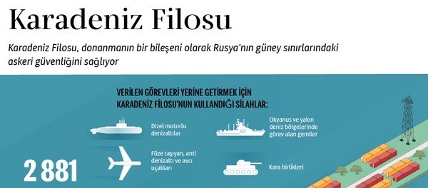 İnfografik - Sputnik Türkiye