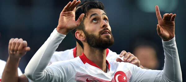 Rusya Türkiye maçı - Sputnik Türkiye