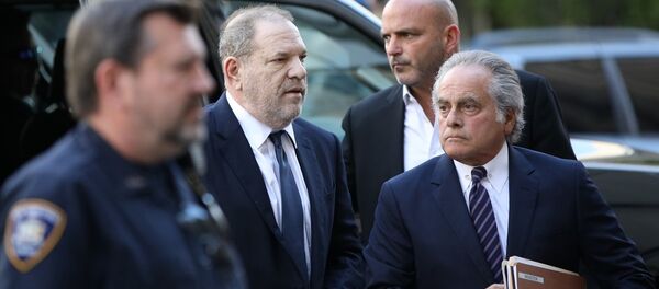 Harvey Weinstein - Sputnik Türkiye