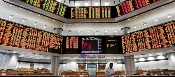 Malezya- Borsa Malezya- Borsa - Sputnik Türkiye