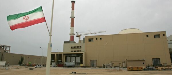 Buşehr Nükleer Santrali - Sputnik Türkiye