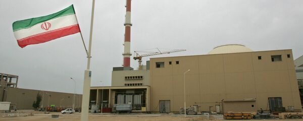 Buşehr Nükleer Santrali - Sputnik Türkiye