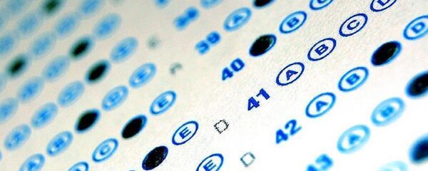 Sınav - Sputnik Türkiye