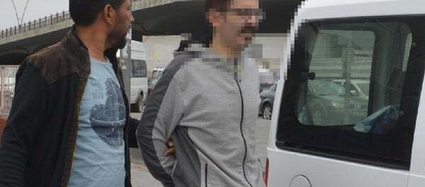 Kemal Zorludemir - Sputnik Türkiye