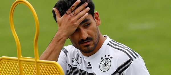 İlkay Gündoğan - Sputnik Türkiye