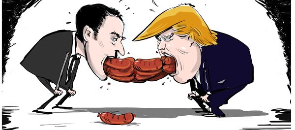 Karikatür - Sputnik Türkiye