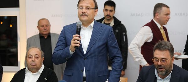 Hakan Çavuşoğlu - Sputnik Türkiye