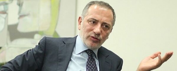 Fatih Altaylı - Sputnik Türkiye