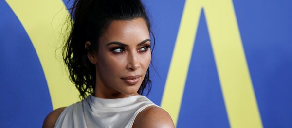 Kim Kardashian - Sputnik Türkiye
