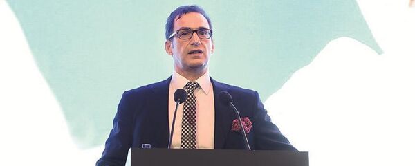 Ömer Koç - Sputnik Türkiye