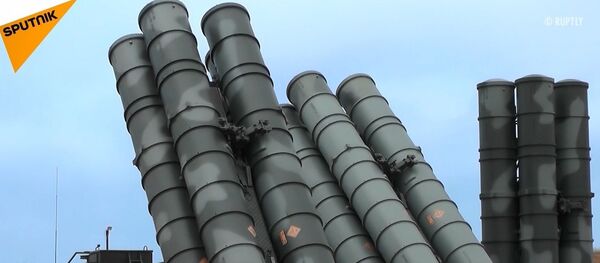 Rusya’dan Kırım’da S-400’lü tatbikat Rusya’dan Kırım’da S-400’lü tatbikat - Sputnik Türkiye