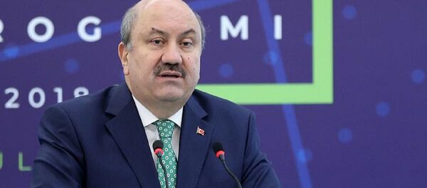 Mehmet Ali Akben - Sputnik Türkiye