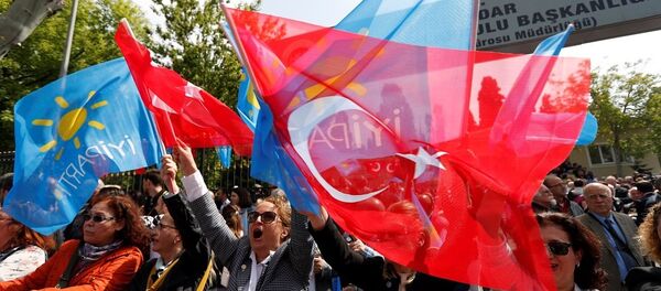 İYİ Parti, seçim, seçmen - Sputnik Türkiye