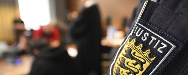 Almanya-mahkeme Almanya-mahkeme - Sputnik Türkiye