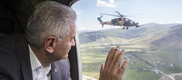 Binali Yıldırım - Sputnik Türkiye