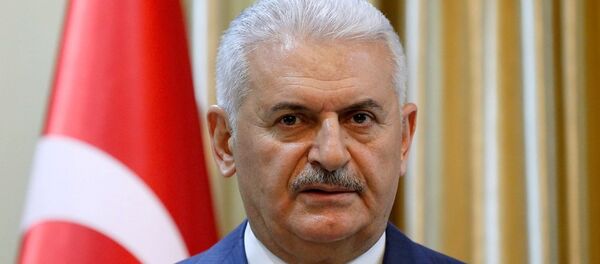 Binali Yıldırım - Sputnik Türkiye