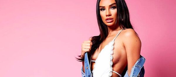 2018 Dünya Kupası oyuncularının en güzel sevgilileri 2018 Dünya Kupası oyuncularının en güzel sevgilileri - Sputnik Türkiye