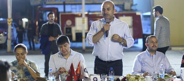 Dışişleri Bakanı Mevlüt Çavuşoğlu - Sputnik Türkiye