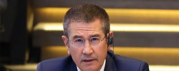 Nurettin Canikli - Sputnik Türkiye