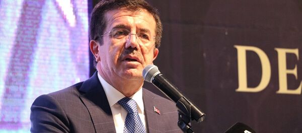 Nihat Zeybekci - Sputnik Türkiye