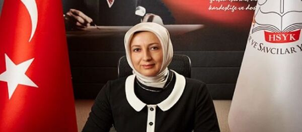 Aysel Demirel Aysel Demirel - Sputnik Türkiye