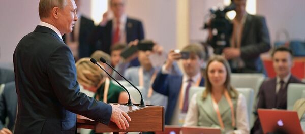 Vladimir Putin - Sputnik Türkiye