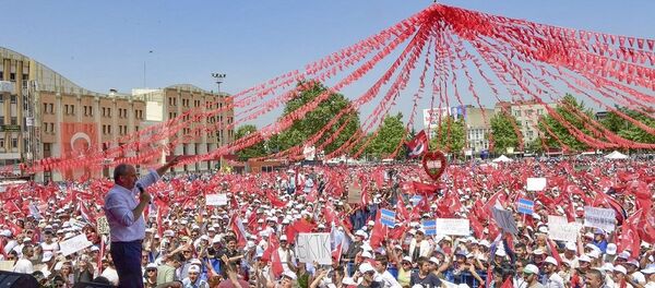 Muharrem İnce - Sputnik Türkiye