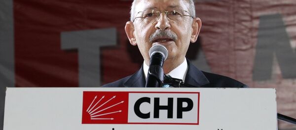 CHP Genel Başkanı Kemal Kılıçdaroğlu Adana'da - Sputnik Türkiye