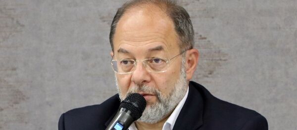 Recep Akdağ - Sputnik Türkiye