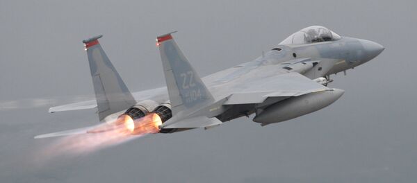 F-15 - Sputnik Türkiye