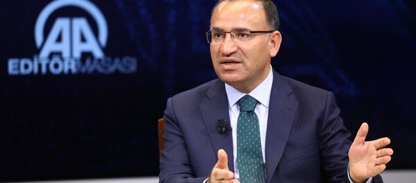 Bekir Bozdağ - Sputnik Türkiye