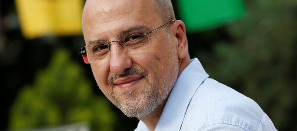 Ahmet Şık Ahmet Şık - Sputnik Türkiye