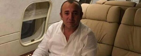 Osman Naim Kaya - Sputnik Türkiye