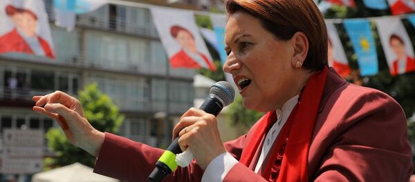 Meral Akşener - Sputnik Türkiye