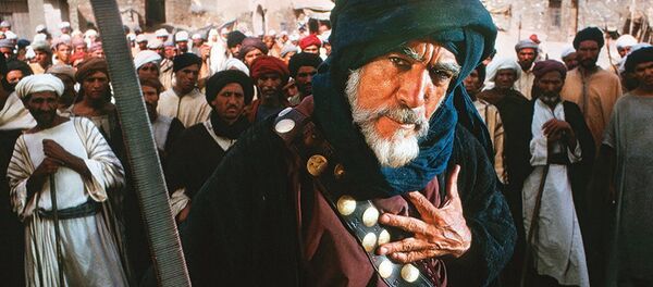 Çağrı filmi, Hamza'yı canlandıran Anthony Quinn - Sputnik Türkiye