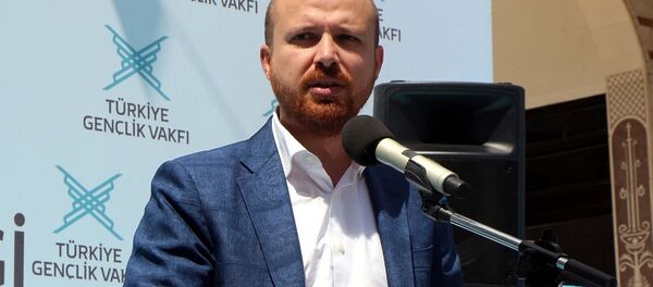 Bilal Erdoğan - Sputnik Türkiye