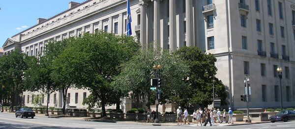 United States Department of Justice - Sputnik Türkiye