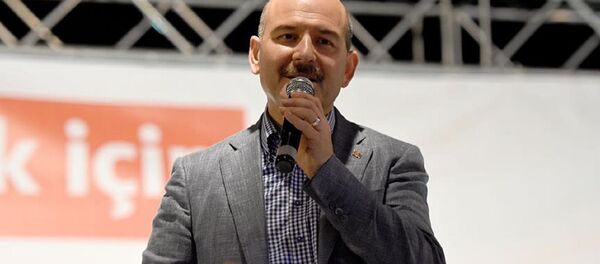 Süleyman Soylu - Sputnik Türkiye