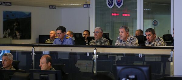 Hulusi Akar - Sputnik Türkiye