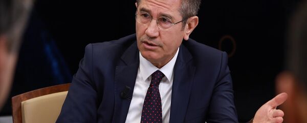 Nurettin Canikli Nurettin Canikli - Sputnik Türkiye