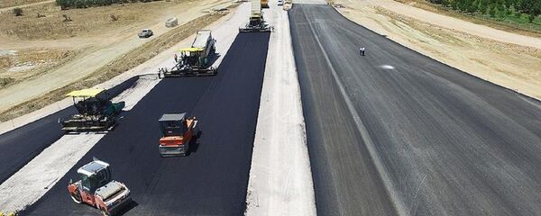 Otoyol, yol - Sputnik Türkiye