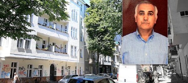 Adil Öksüz - Sputnik Türkiye