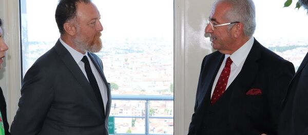 Sezai Temelli - Erol Bilecik - HDP - TÜSİAD - Sputnik Türkiye