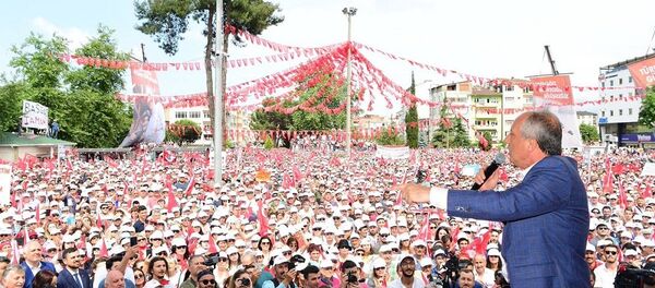 Muharrem İnce - Sputnik Türkiye