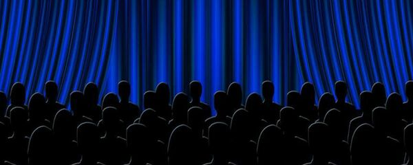 Sinema salonu - Sputnik Türkiye