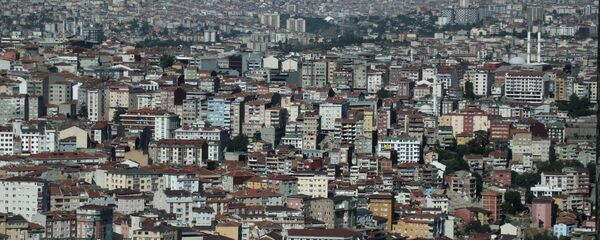 İstanbul, yapılaşma, bina, imar - Sputnik Türkiye