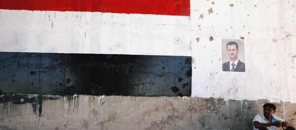 Suriye Devlet Başkanı Beşar Esad - Sputnik Türkiye