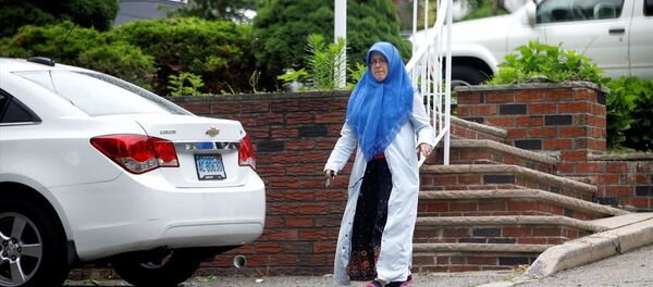 Aynur Öksüz - Sputnik Türkiye