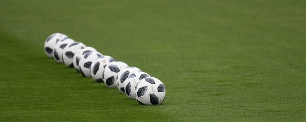 Futbol- Maç- Top- Saha - Sputnik Türkiye