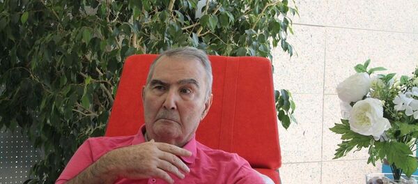 Deniz Baykal Deniz Baykal - Sputnik Türkiye